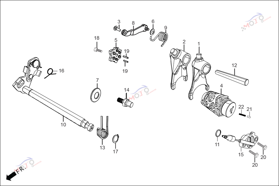 Engine Diagram